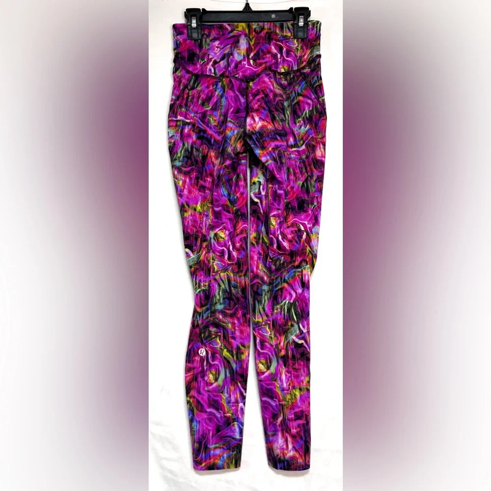 NEW Lululemon Base Pace High-Rise Running Tight Activewear Workout Gym Leggings